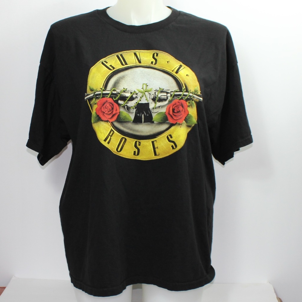Bravado Guns N Roses Graphic Tee Sz XXL